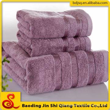 Promotion Terry 100% Bamboo Fiber bath towel
